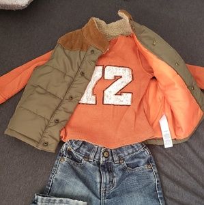 Boys 3t outfit